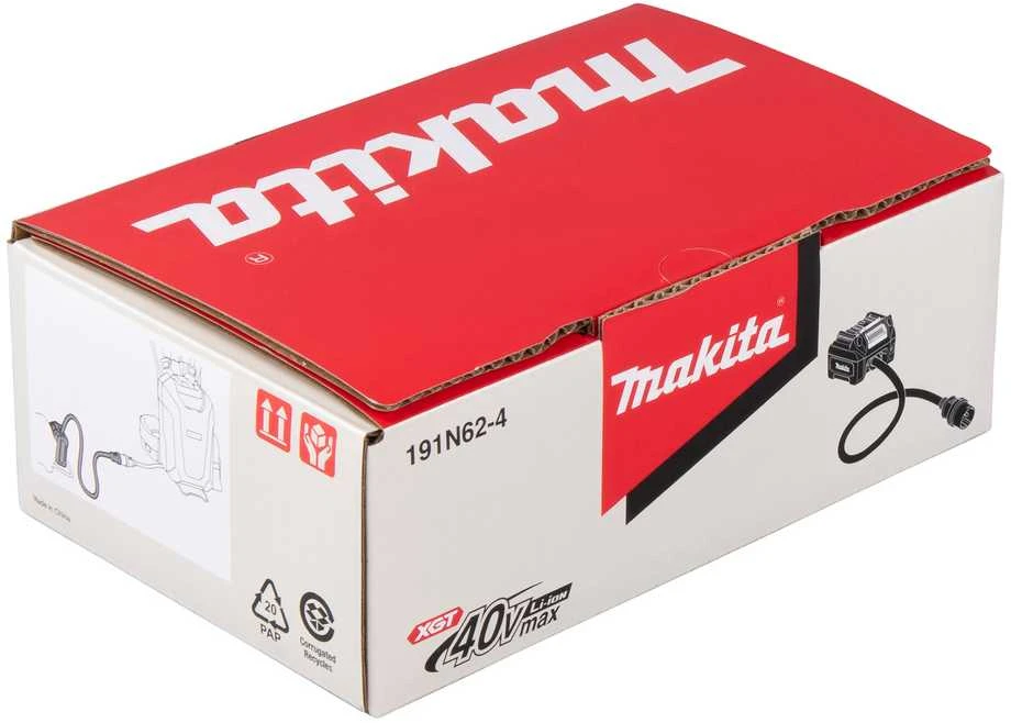 Makita PDC Akumuliatorių adapteris XGT® 191N62-4
