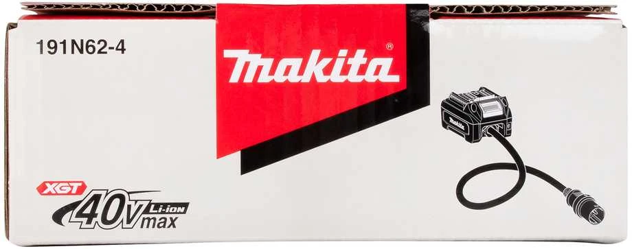 Makita PDC Akumuliatorių adapteris XGT® 191N62-4