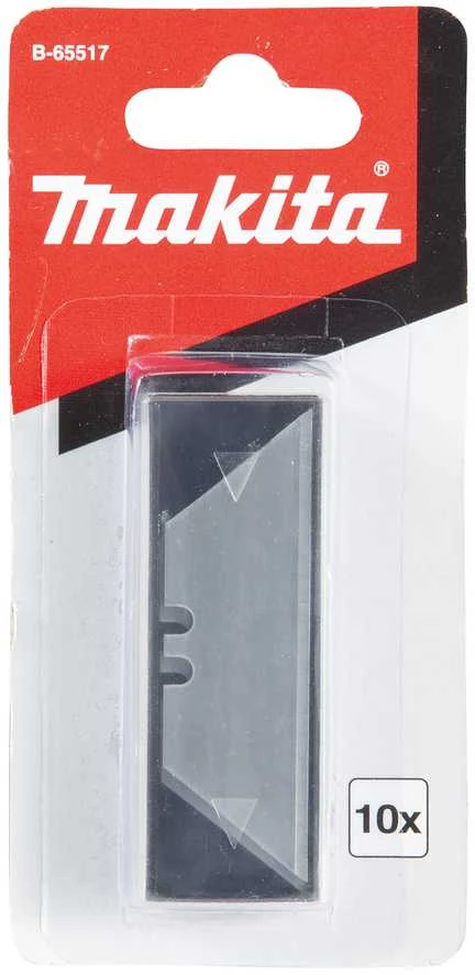 Makita Peilių geležtės 10vnt. B-65517