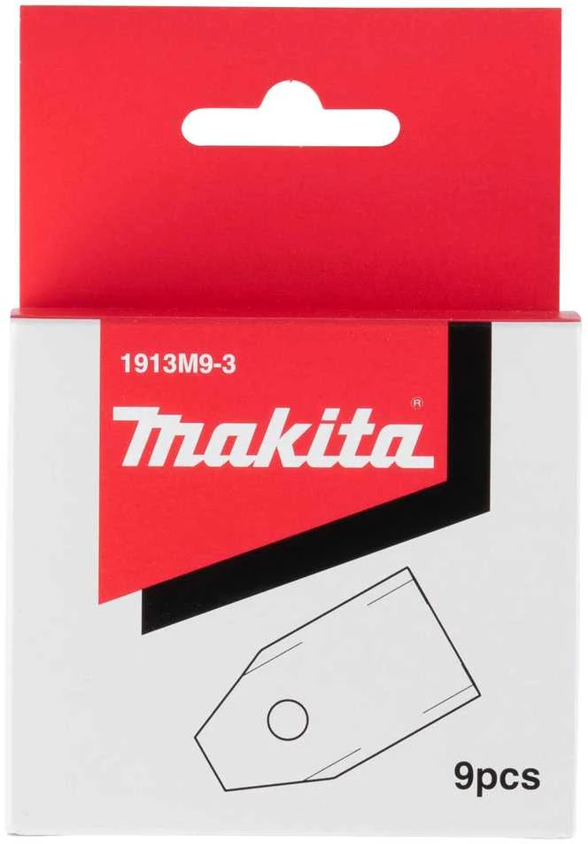 Makita Peiliukai vejos robotui (9 vnt) RM350D 1913M9-3