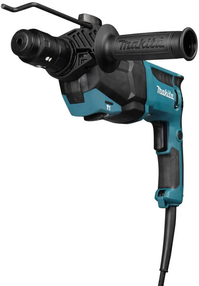 Makita Perforatorius HR2670FT 800W • SDS-PLUS • 26 mm • 3,0 J