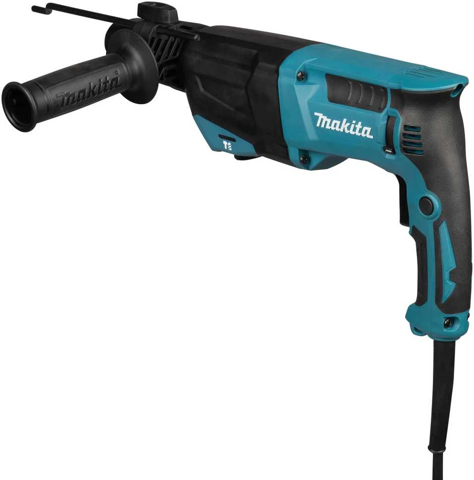 Makita Perforatorius HR2670FT 800W • SDS-PLUS • 26 mm • 3,0 J