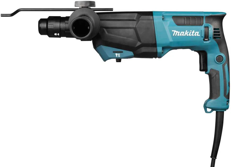 Makita Perforatorius HR2670FT 800W • SDS-PLUS • 26 mm • 3,0 J