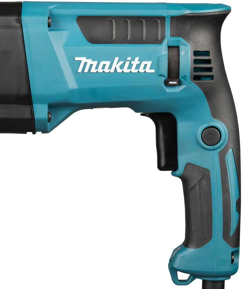 Makita Perforatorius HR2670FT 800W • SDS-PLUS • 26 mm • 3,0 J