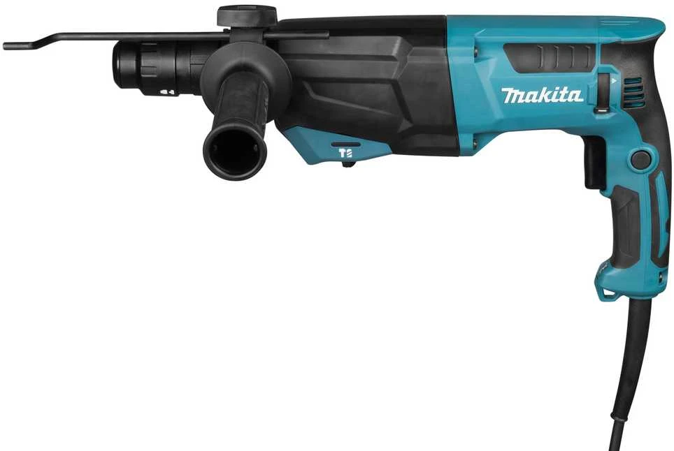 Makita Perforatorius HR2670FT 800W • SDS-PLUS • 26 mm • 3,0 J