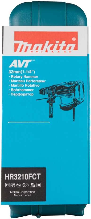 Makita Perforatorius HR3210FCT 32 mm, SDS-PLUS