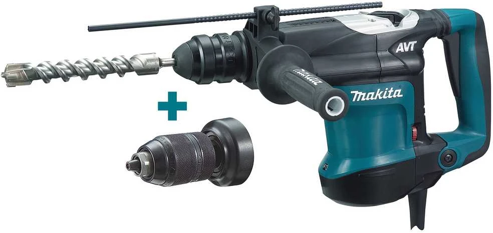 Makita Perforatorius HR3210FCT 32 mm, SDS-PLUS