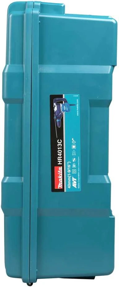 Makita HR4013C Perforatorius SDS-MAX 1100 W 6,8kg 8,0J su antivibracine šonine rankena