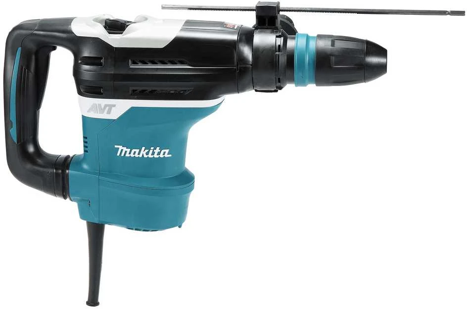 Makita HR4013C Perforatorius SDS-MAX 1100 W 6,8kg 8,0J su antivibracine šonine rankena