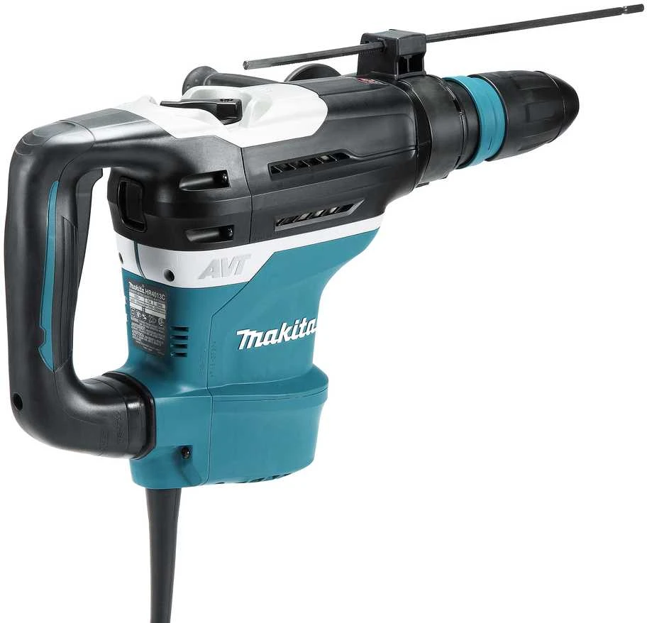 Makita HR4013C Perforatorius SDS-MAX 1100 W 6,8kg 8,0J su antivibracine šonine rankena