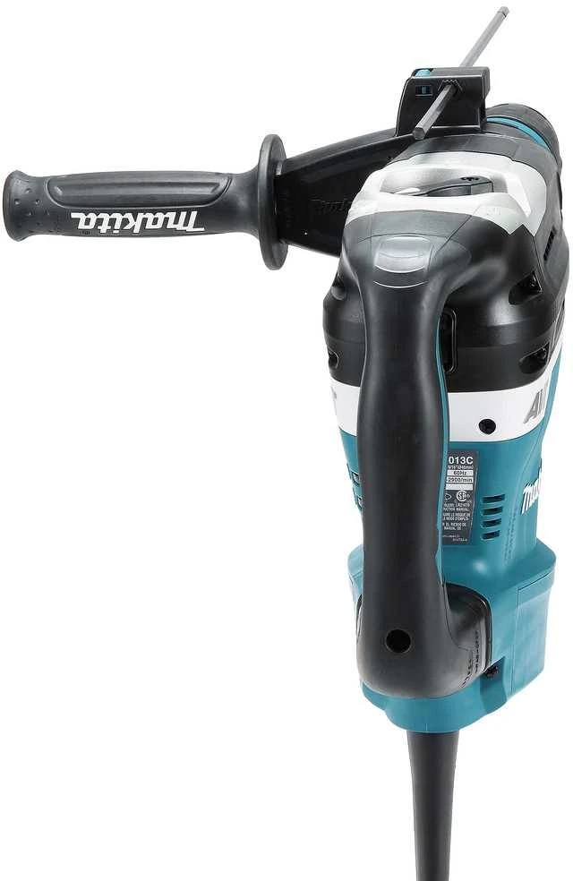 Makita HR4013C Perforatorius SDS-MAX 1100 W 6,8kg 8,0J su antivibracine šonine rankena
