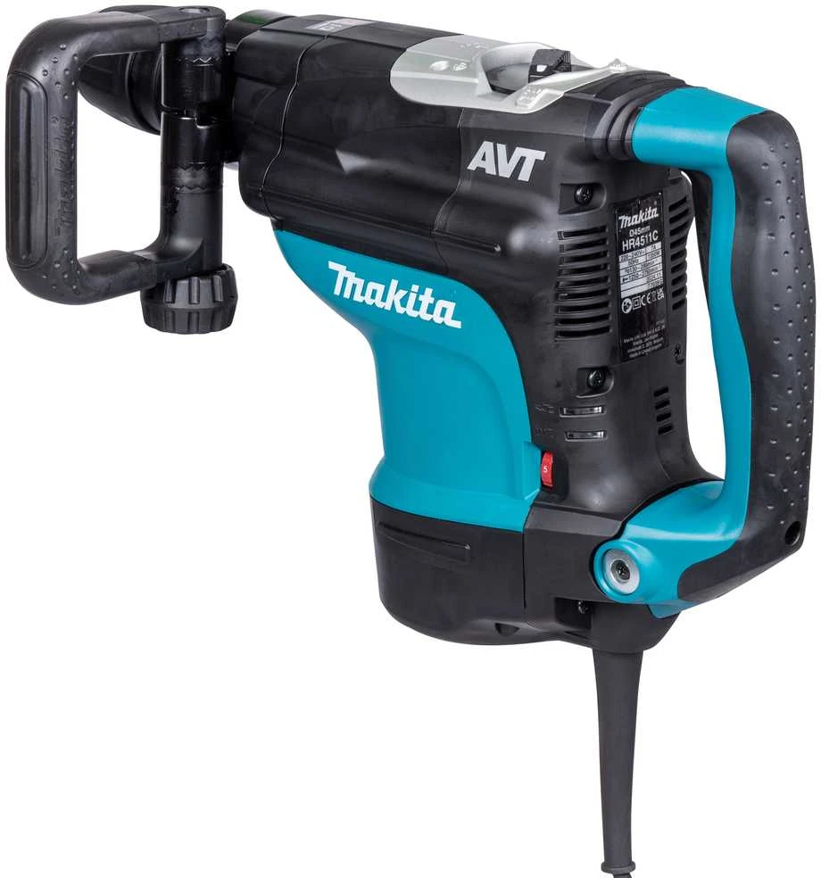 Makita Perforatorius HR4511C 45 mm, SDS-MAX