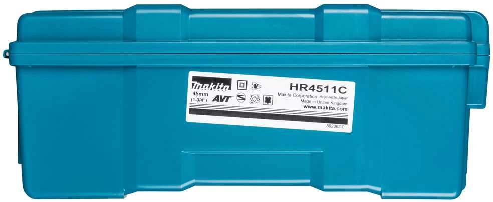 Makita Perforatorius HR4511C 45 mm, SDS-MAX