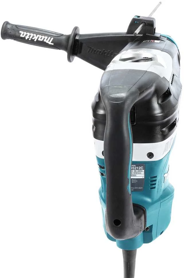 Makita Perforatorius HR5212C 52 mm, SDS-MAX