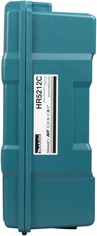 Makita Perforatorius HR5212C 52 mm, SDS-MAX