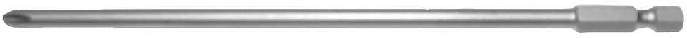 Makita PH sukimo antgalis 160X5MM PH2 BFR540/550, 6842, 6843 (3Vnt.) P-74697