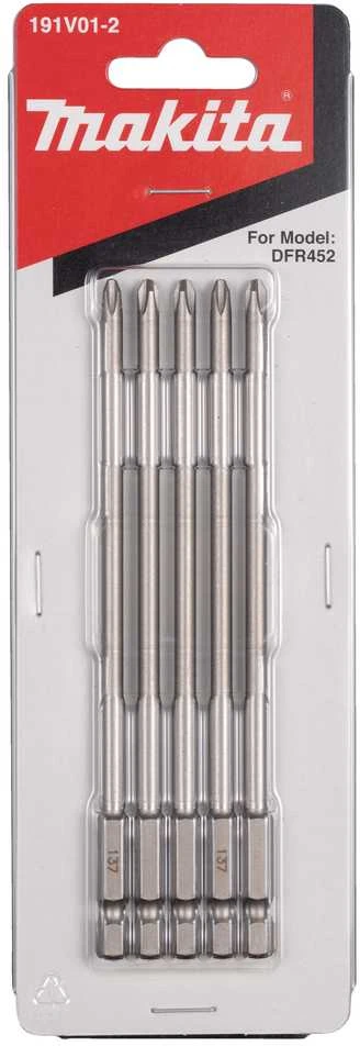 Makita PH2 x 137mm sukimo antgalis (5) 191V01-2