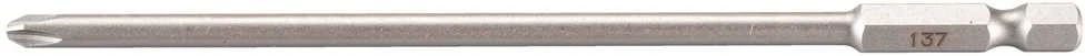 Makita PH2 x 137mm sukimo antgalis (5) 191V01-2