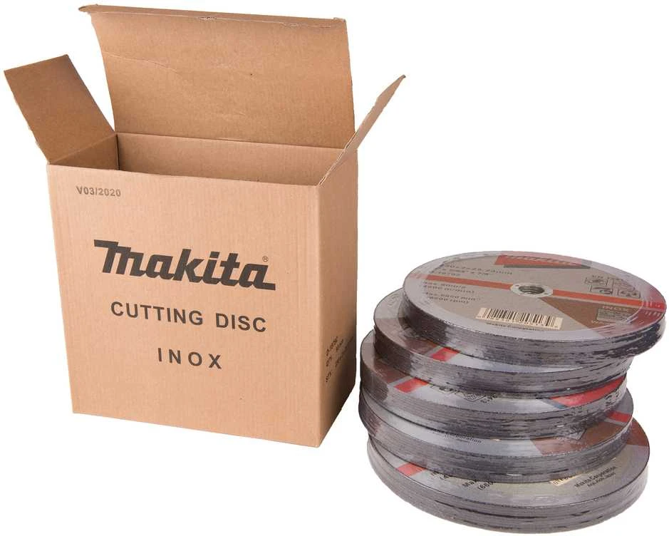 Makita Pjovimo diskas 230 X 2 WA36R RST/ Metalui D-18792