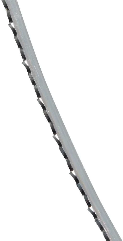 Grąžtas Makita Pjovimo juosta 13x0,5x1140mm, 14 Tpi, HCS, >5mm, plastikui, spalvotiesiems metalams, minkštam plienui, 3 vnt. pakuotėje. 792560-3