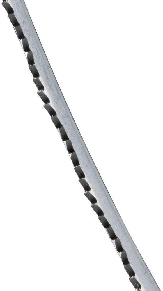 Makita Pjovimo juosta 13x0,5x1140mm, 24 Tpi, BIM, <4mm, plastikui, spalvotiesiems metalams, minkštam plienui, lietam plienui, ketui, kietam plienui ir nerūdijančiam plienui, 1 vnt. pakuotėje. 194692-6