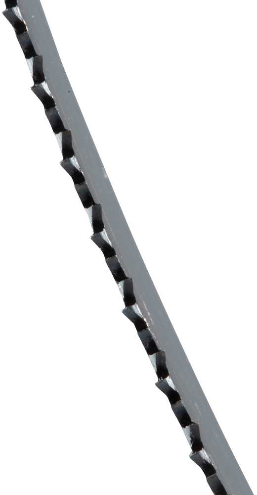 Makita Pjovimo juosta 13x0,5x1140mm 24 Tpi HCS <4mm, plastikui, spalvotiesiems metalams, minkštam plienui, 3 vnt. pakuotėje. 792558-0