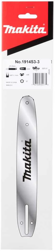 Makita Pjovimo juosta 20 cm/8", , 1,1mm, 0,325" 38H, DUA200 1914S3-3