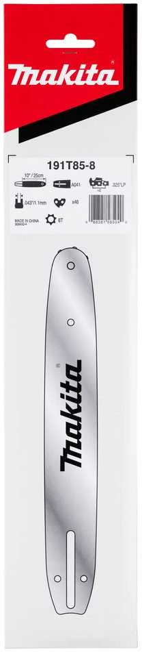 Pjovimo juosta Makita 25 cm/10" | 1,1 mm | 0,325" | 191T85-8