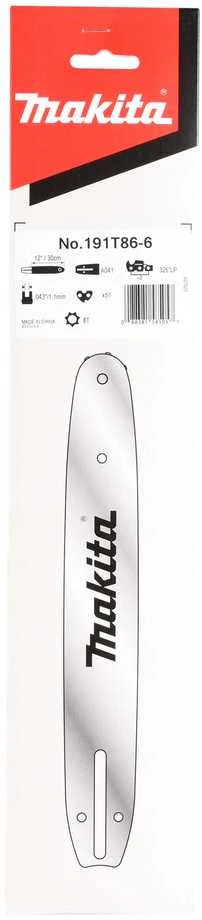 Makita Pjovimo juostos 30cm 12" ,1.1mm 191T86-6