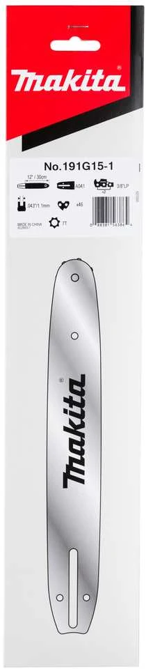 Makita Pjovimo juostos 30cm,/12", 3/8", 1,1 mm, 46H 191G15-1