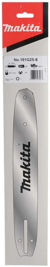 Makita Pjovimo juostos 40cm/16", 3/8", 1,3mm, 56H, 191G25-8