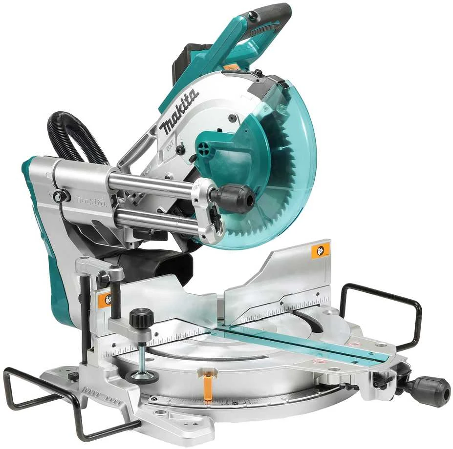 Makita LS1019L Pjovimo staklės 260x30 mm, 1510 W, lazerinis žymeklis