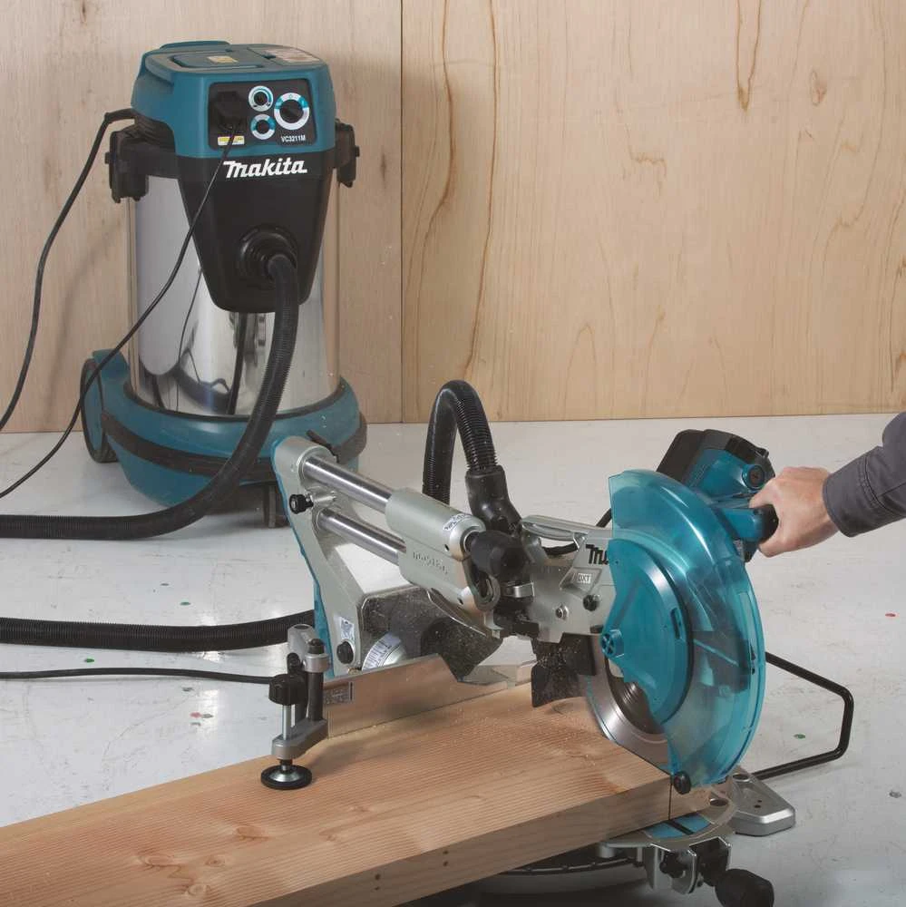 Makita LS1019L Pjovimo staklės 260x30 mm, 1510 W, lazerinis žymeklis