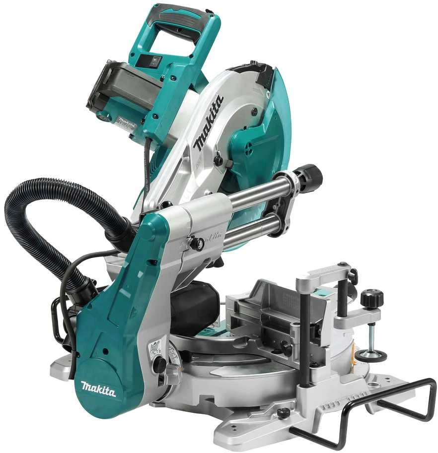 Makita LS1019L Pjovimo staklės 260x30 mm, 1510 W, lazerinis žymeklis