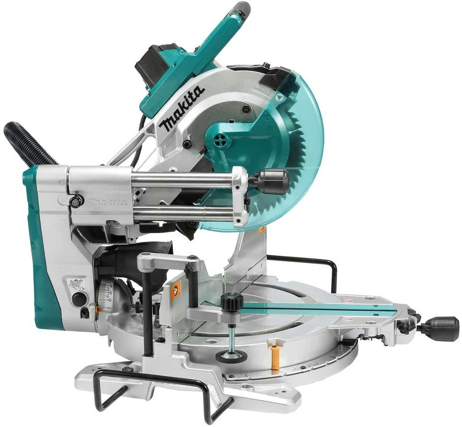 Makita LS1019L Pjovimo staklės 260x30 mm, 1510 W, lazerinis žymeklis