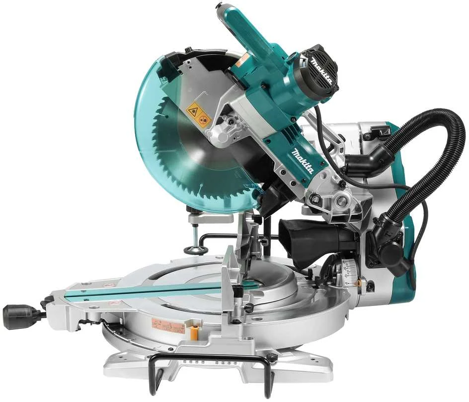 Makita LS1019L Pjovimo staklės 260x30 mm, 1510 W, lazerinis žymeklis