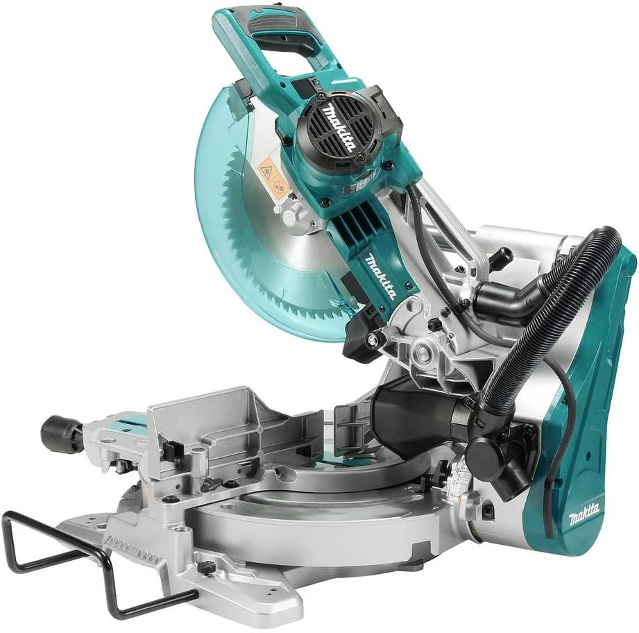 Makita LS1019L Pjovimo staklės 260x30 mm, 1510 W, lazerinis žymeklis