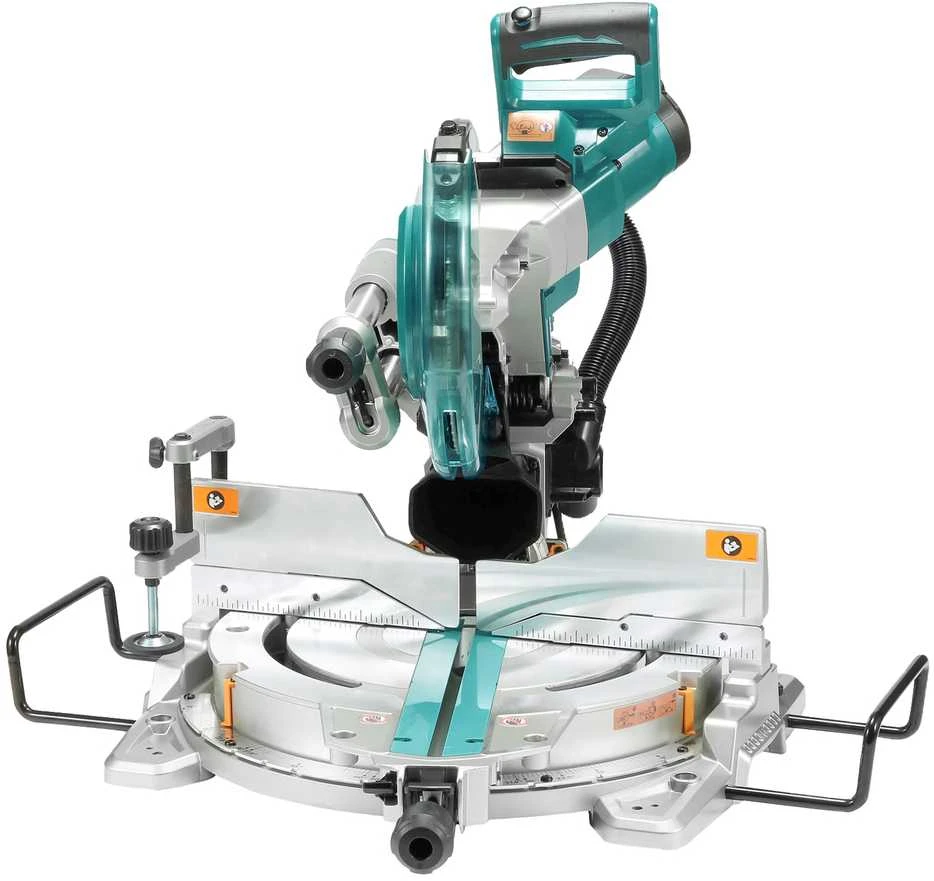 Makita LS1019L Pjovimo staklės 260x30 mm, 1510 W, lazerinis žymeklis