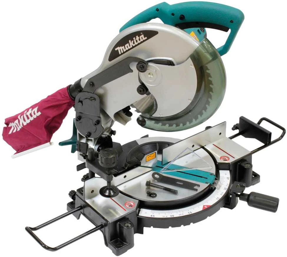 Makita Pjovimo stakles MLS100N 255/260 mm