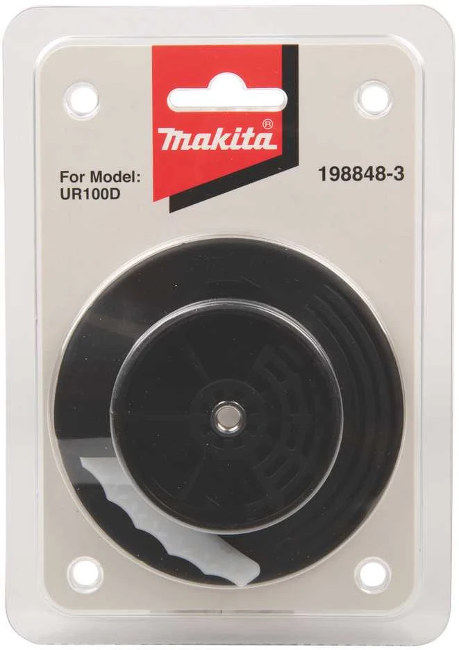 Makita Plastikiniai ašmenys 230mm M8 x 1.25RH, UR100D 198848-3