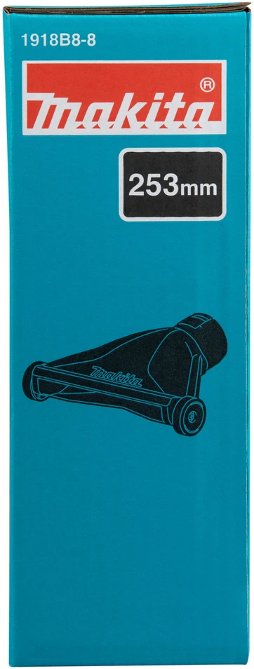 Makita Platus siurbimo antgalis UB005G 1918B8-8