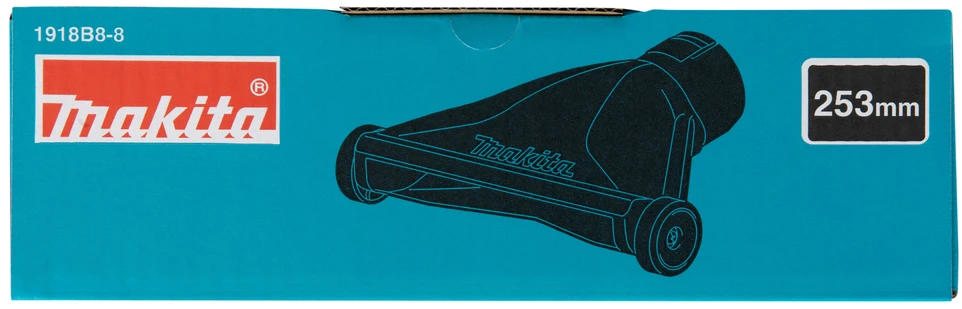Makita Platus siurbimo antgalis UB005G 1918B8-8