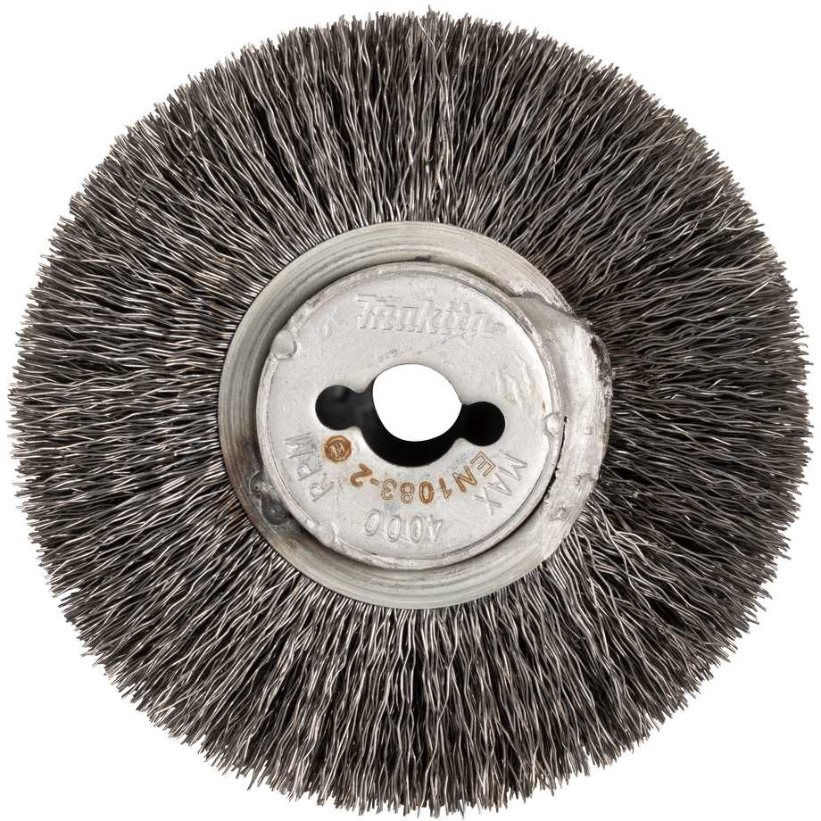 Makita Plieninis šepetys 9741 D-73564