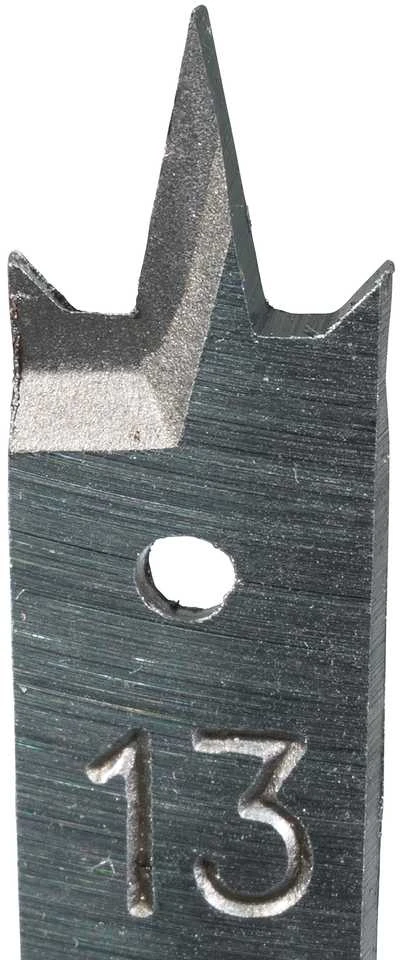 Makita Plunksninis grąžtas 1/4 13X400MM E-17413