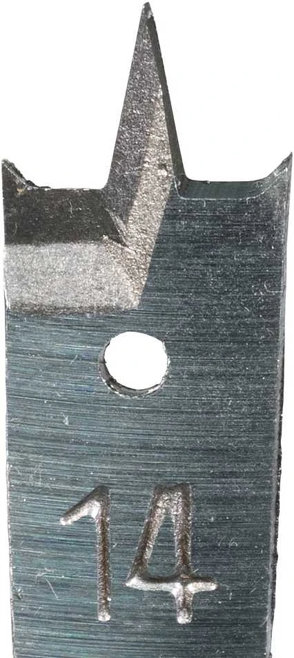 Makita Plunksninis grąžtas 1/4 14X400MM E-17429