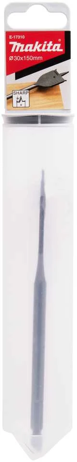 Makita Plunksninis grąžtas 1/4 30X150MM E-17310