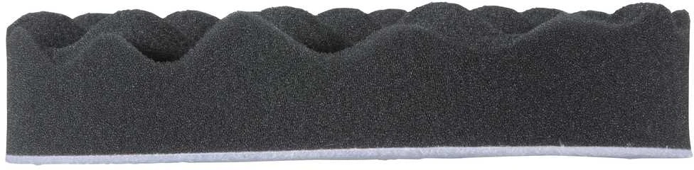 Makita Poliravimo kempinė 150MM WAVE, FINE D-62670