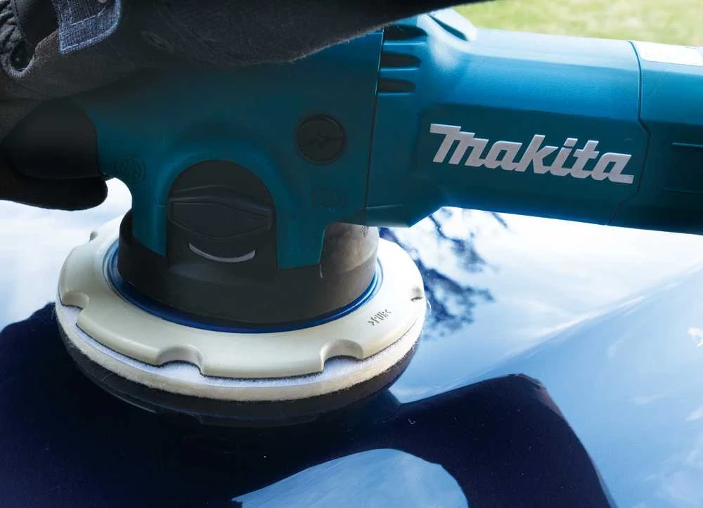 Makita Poliravimo vilna, vidutinis 150 mm D-74619