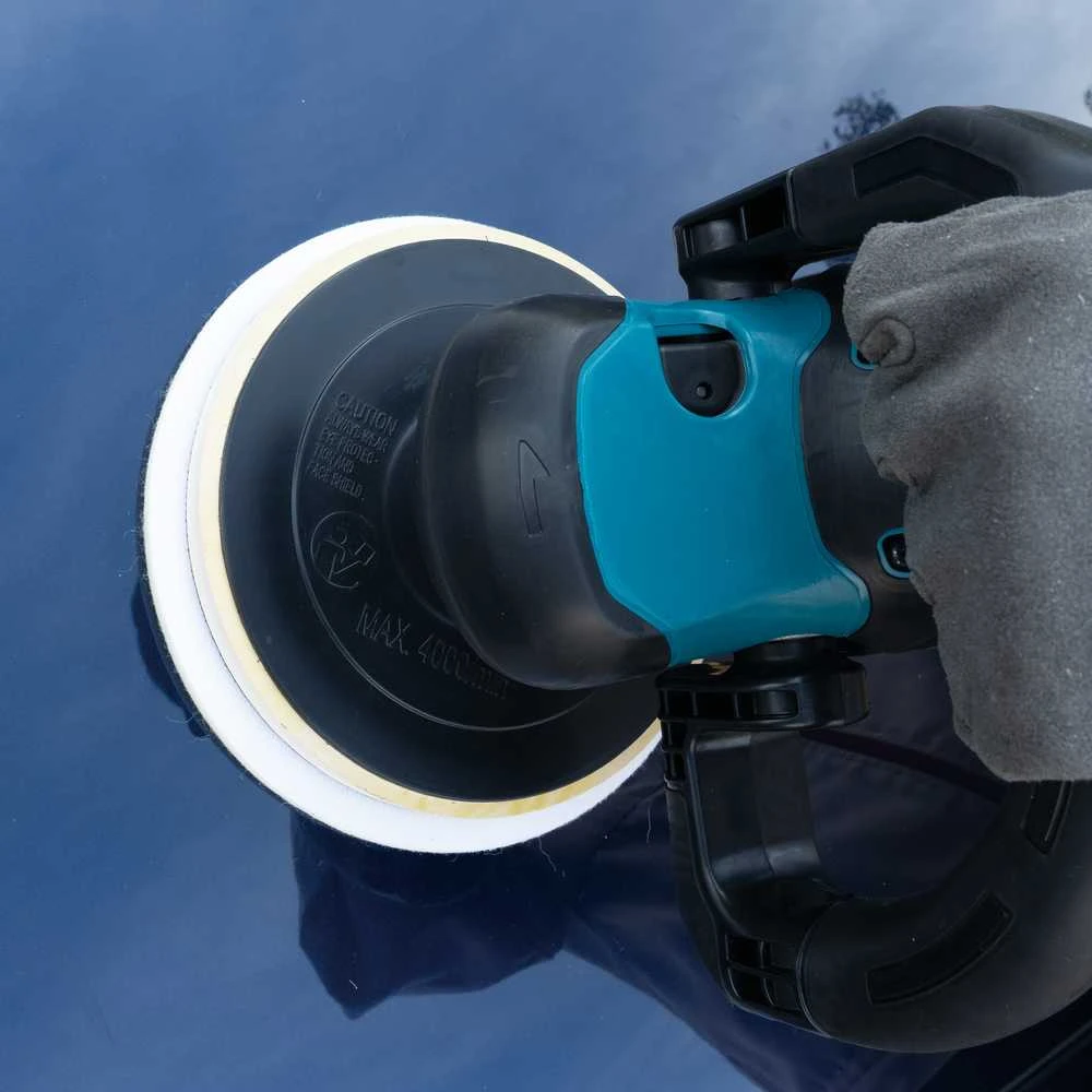 Makita Poliravimo vilna, vidutinis 190mm D-74625