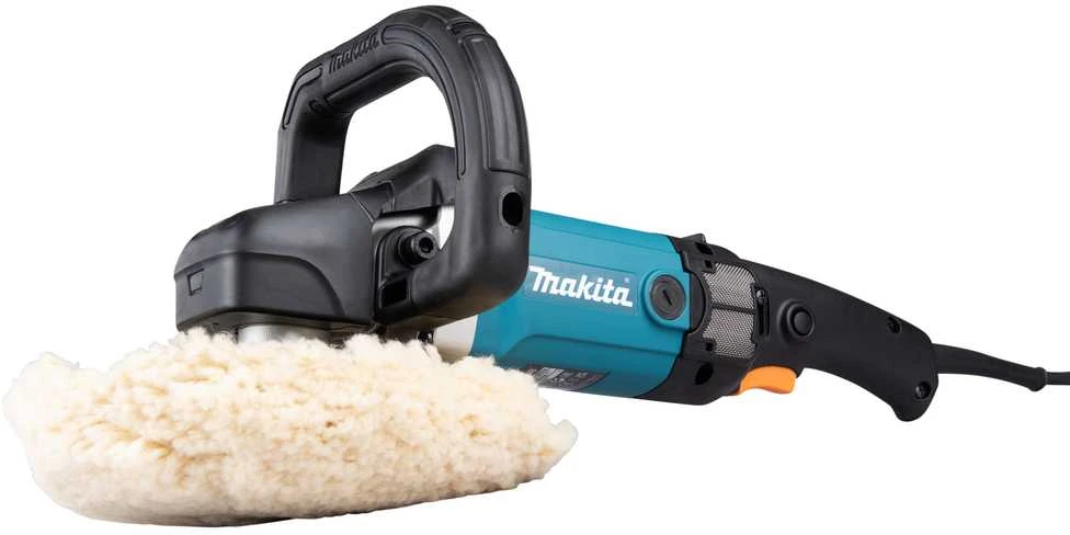 Makita Poliruoklis 9237CB 180 mm